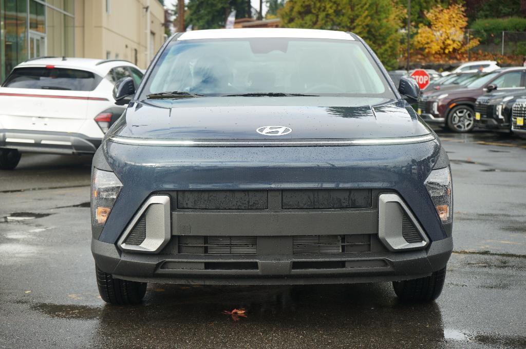 new 2025 Hyundai Kona car, priced at $24,885