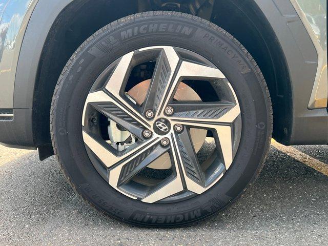 used 2024 Hyundai TUCSON Plug-In Hybrid car, priced at $42,500