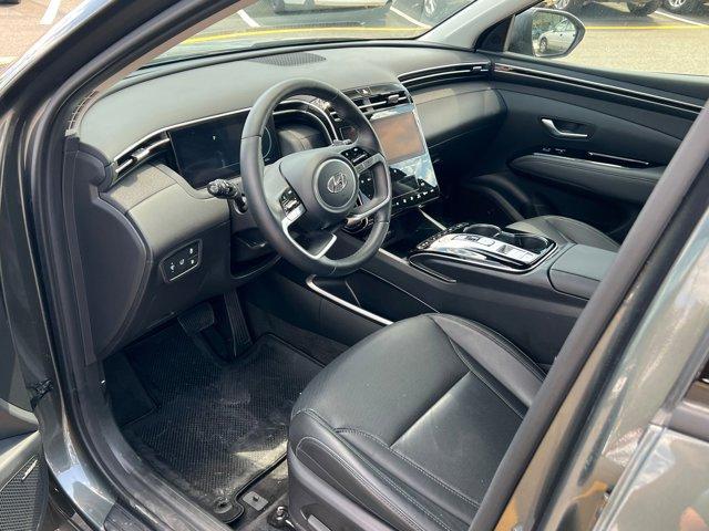 used 2024 Hyundai TUCSON Plug-In Hybrid car, priced at $42,500