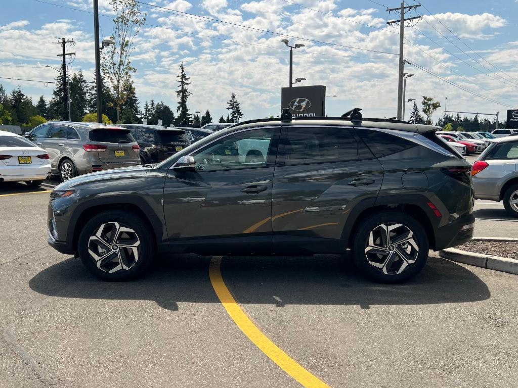 used 2024 Hyundai TUCSON Plug-In Hybrid car, priced at $42,500