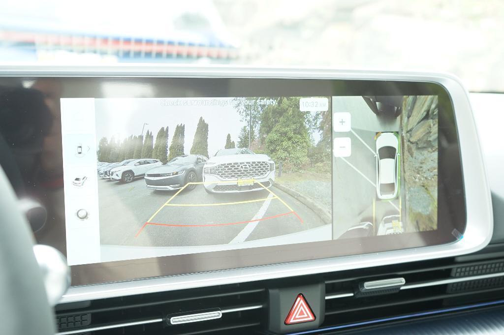 new 2025 Hyundai IONIQ 6 car, priced at $48,295