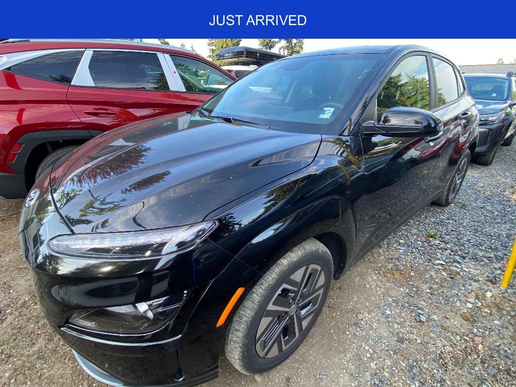 used 2023 Hyundai Kona EV car