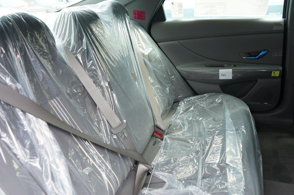 new 2025 Hyundai ELANTRA HEV car