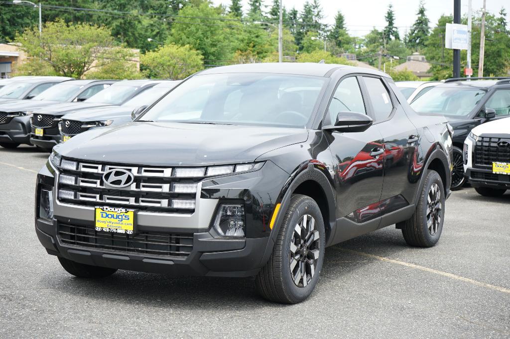 new 2025 Hyundai SANTA CRUZ car, priced at $32,240