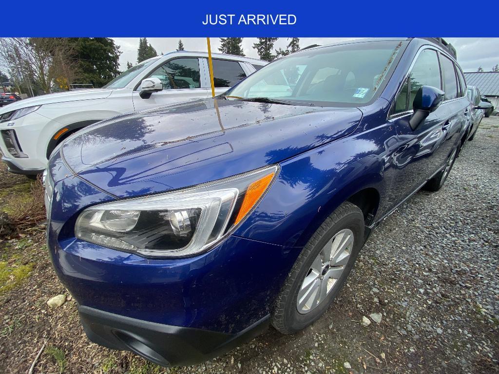 used 2016 Subaru Outback car, priced at $15,990