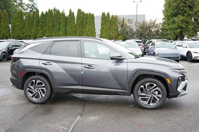 new 2025 Hyundai TUCSON Hybrid car, priced at $41,495