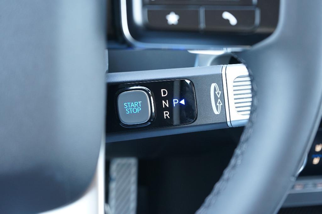 new 2026 Hyundai IONIQ 9 car, priced at $77,745