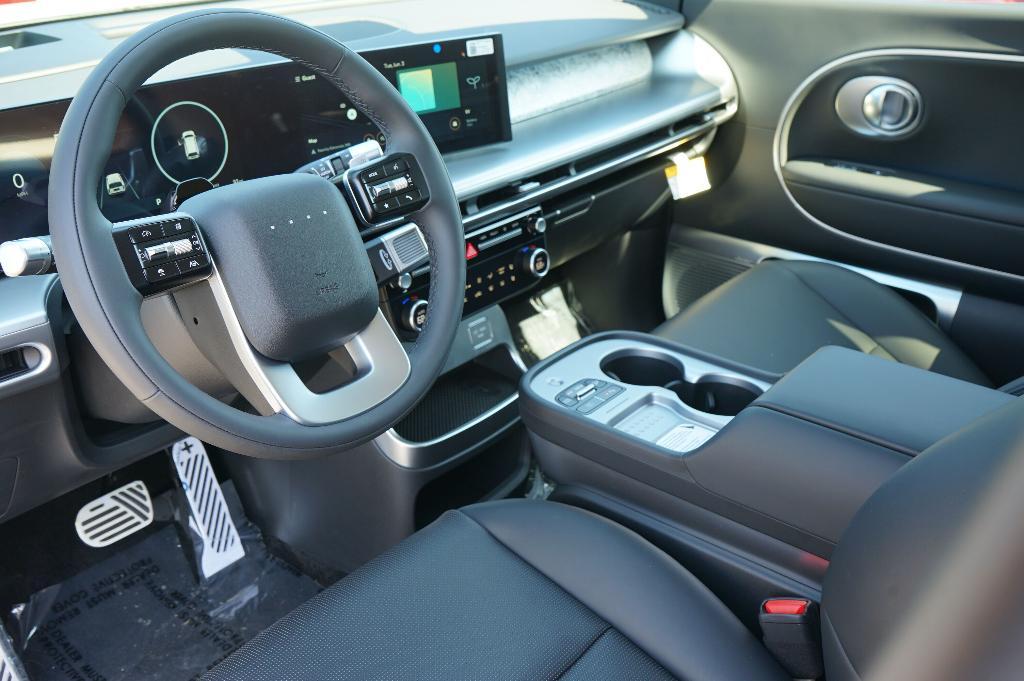 new 2026 Hyundai IONIQ 9 car, priced at $77,745