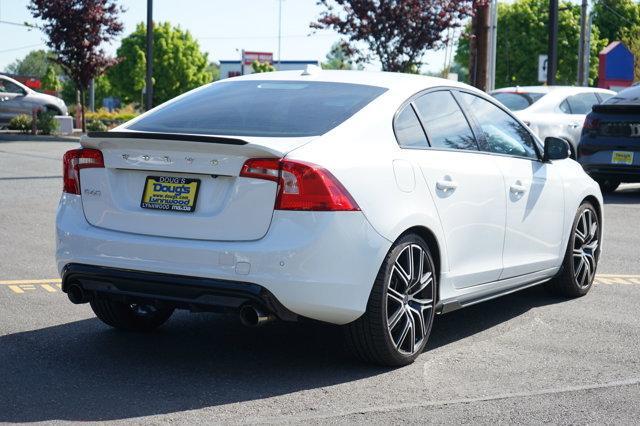 used 2018 Volvo S60 car, priced at $30,290