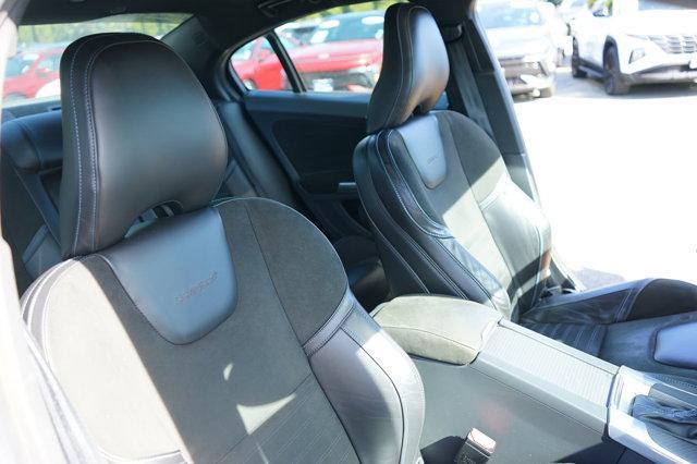 used 2018 Volvo S60 car, priced at $30,290