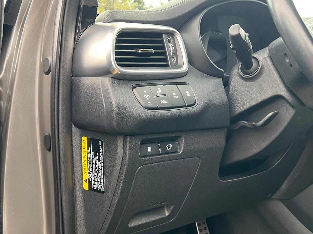 used 2017 Kia Sorento car, priced at $19,500