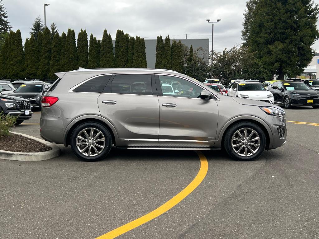 used 2017 Kia Sorento car, priced at $19,500