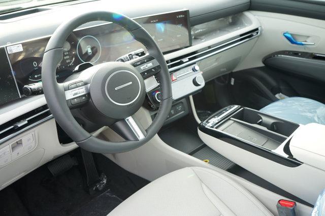 new 2025 Hyundai TUCSON Hybrid car, priced at $42,145