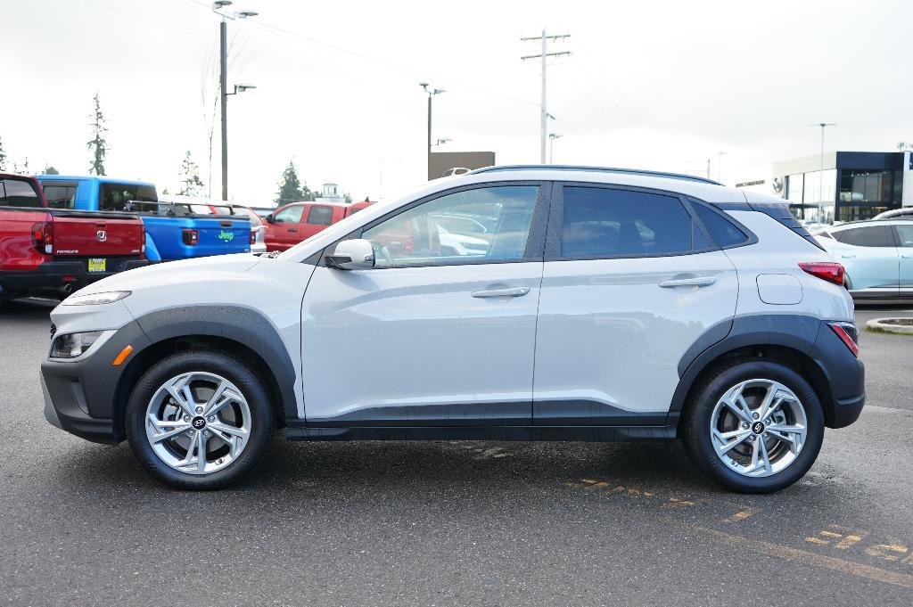 used 2023 Hyundai Kona car, priced at $22,500