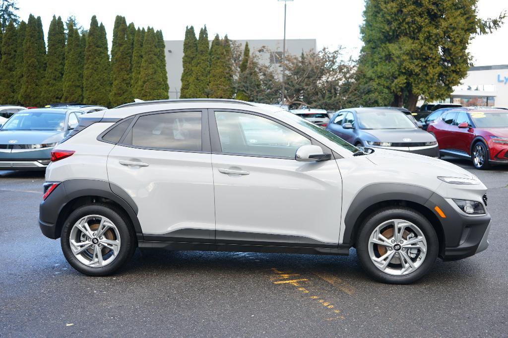 used 2023 Hyundai Kona car, priced at $22,500