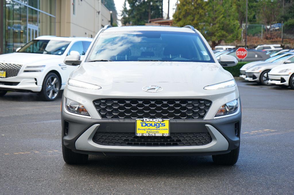 used 2023 Hyundai Kona car, priced at $22,500