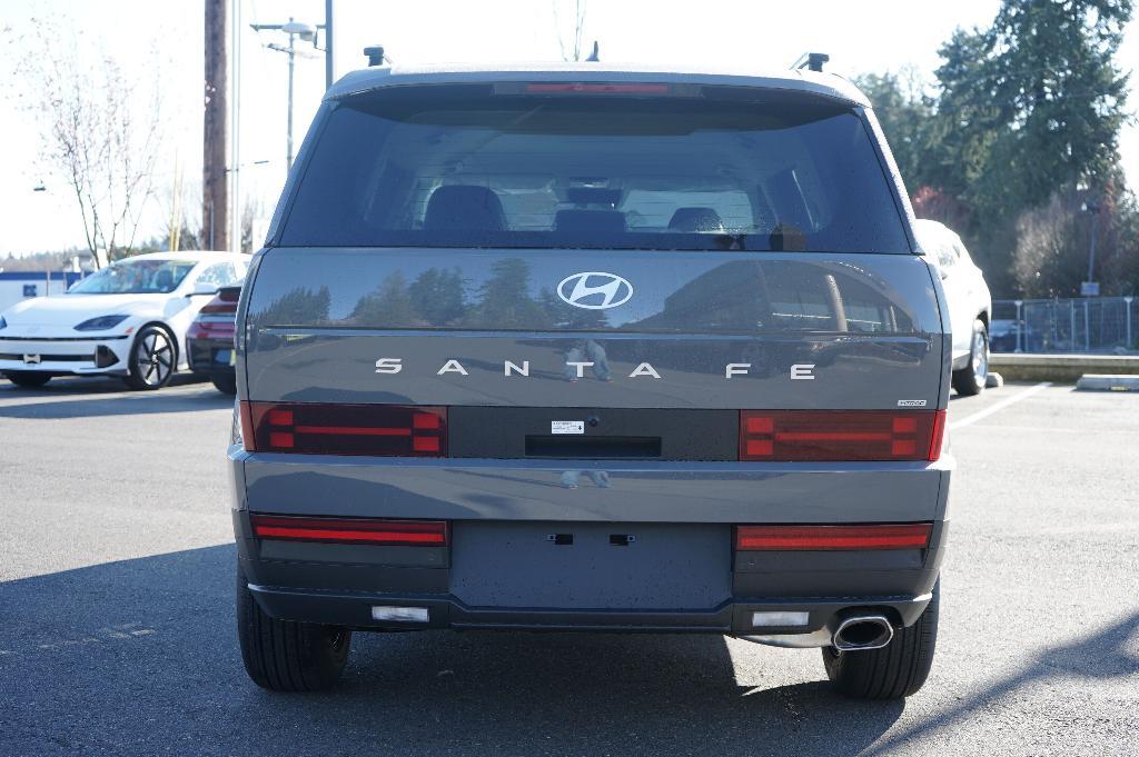 new 2024 Hyundai Santa Fe car