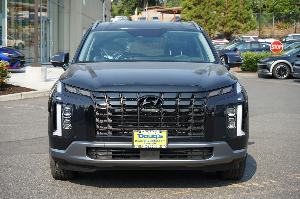 new 2025 Hyundai Palisade car, priced at $51,305