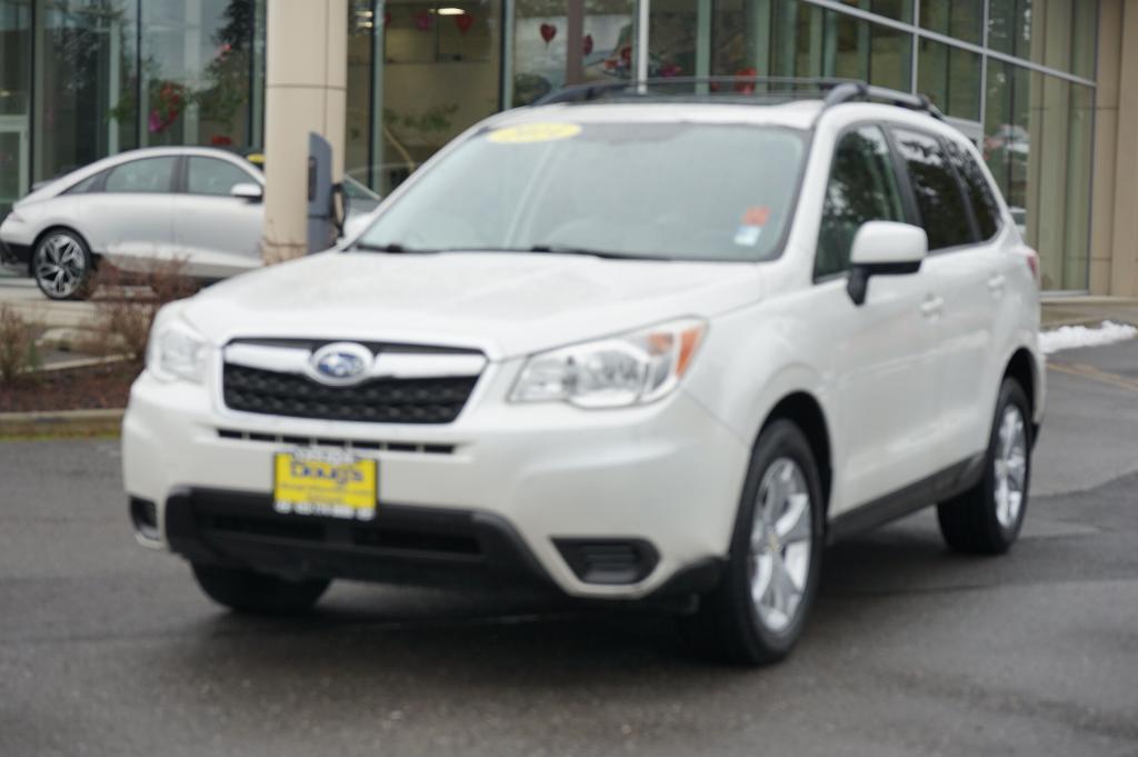 used 2014 Subaru Forester car, priced at $15,500