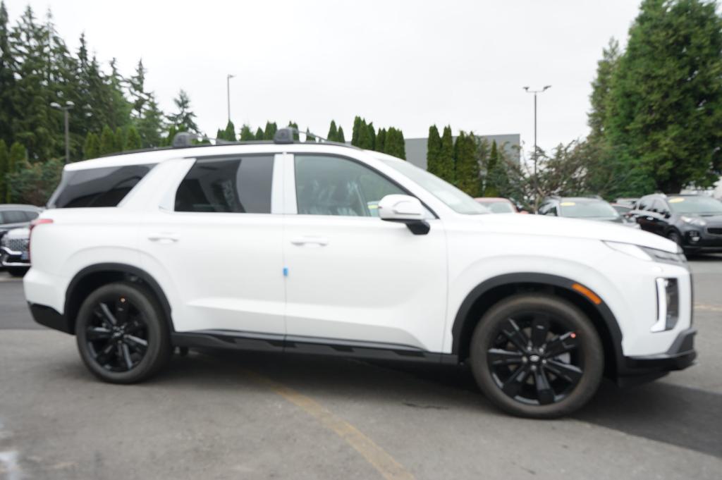 new 2025 Hyundai Palisade car, priced at $46,735