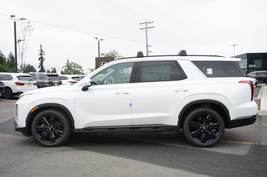 new 2025 Hyundai Palisade car, priced at $46,735