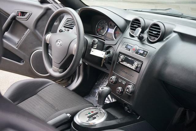 used 2008 Hyundai Tiburon car, priced at $6,900