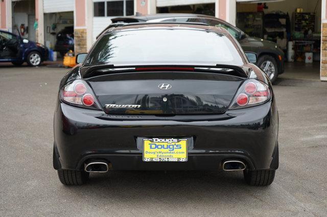 used 2008 Hyundai Tiburon car, priced at $6,900