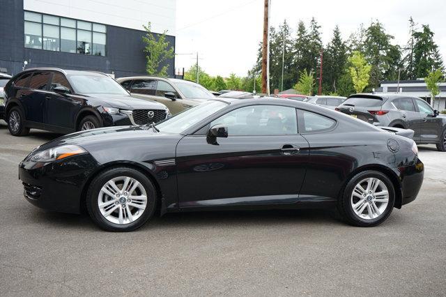 used 2008 Hyundai Tiburon car, priced at $6,900