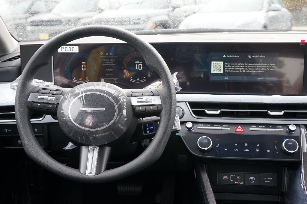 new 2025 Hyundai Sonata car, priced at $30,110