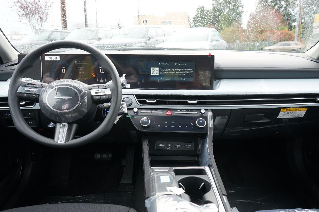 new 2025 Hyundai Sonata car, priced at $30,110