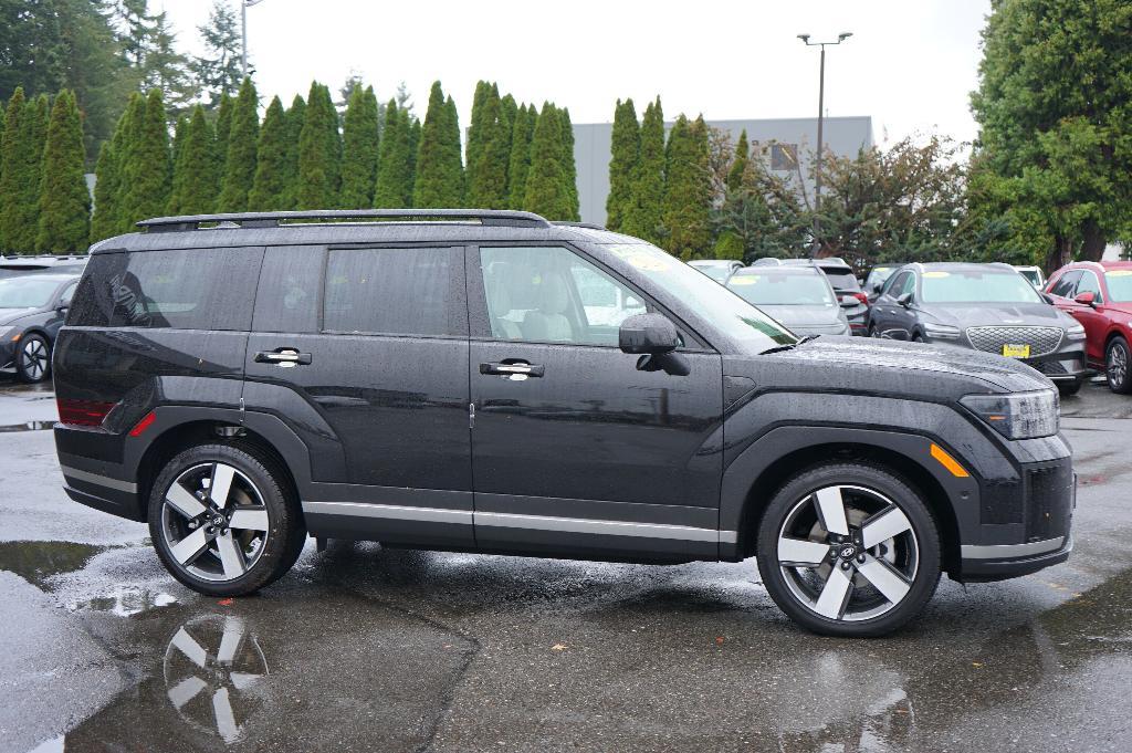 used 2024 Hyundai Santa Fe HEV car, priced at $46,000