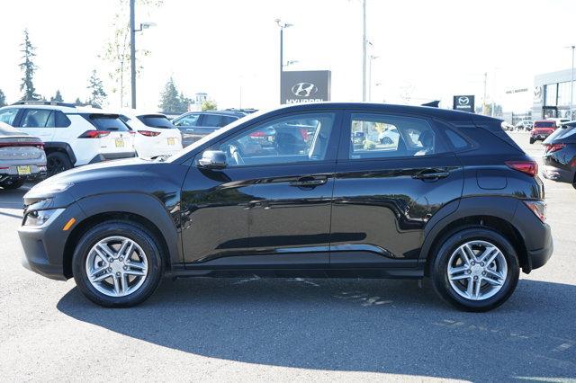 used 2022 Hyundai Kona car, priced at $21,000