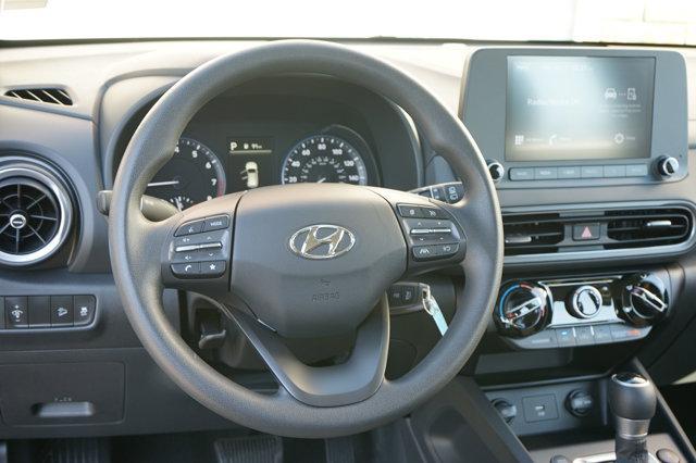 used 2022 Hyundai Kona car, priced at $21,000