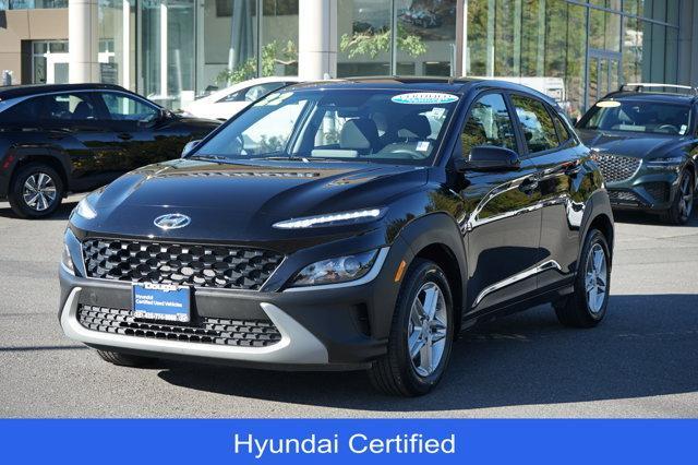 used 2022 Hyundai Kona car, priced at $21,000