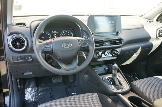 used 2022 Hyundai Kona car, priced at $21,000