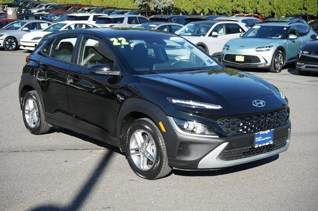 used 2022 Hyundai Kona car, priced at $21,000