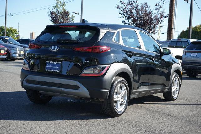 used 2022 Hyundai Kona car, priced at $21,000