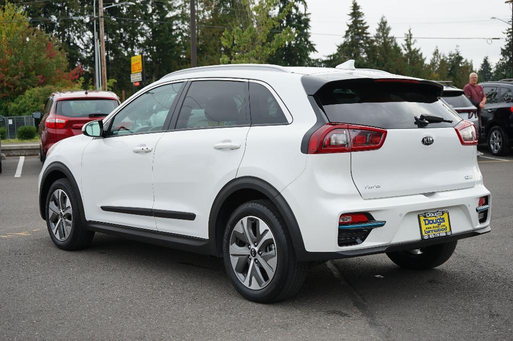 used 2019 Kia Niro EV car, priced at $19,500