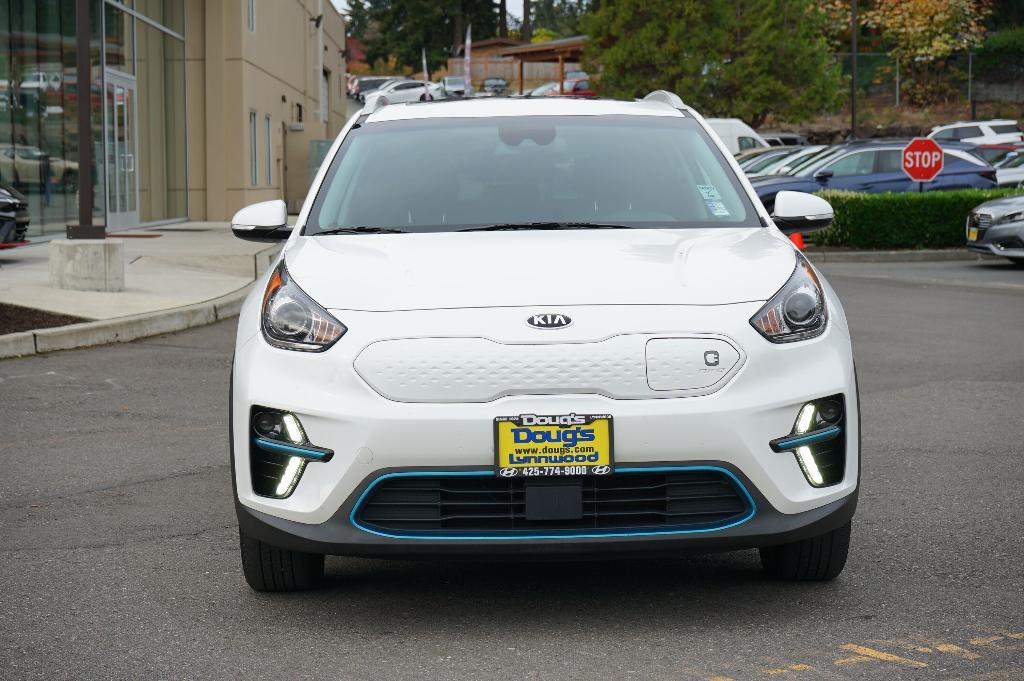 used 2019 Kia Niro EV car, priced at $19,500