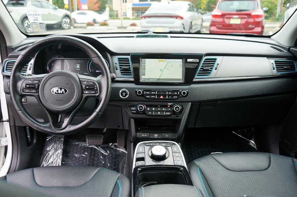 used 2019 Kia Niro EV car, priced at $19,500