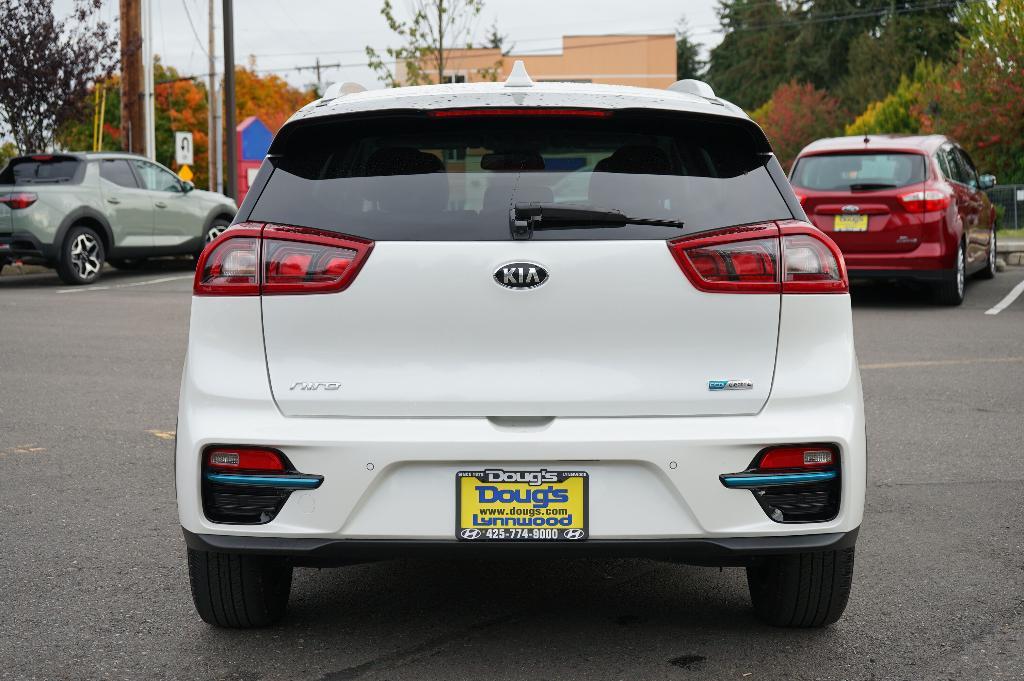 used 2019 Kia Niro EV car, priced at $19,500