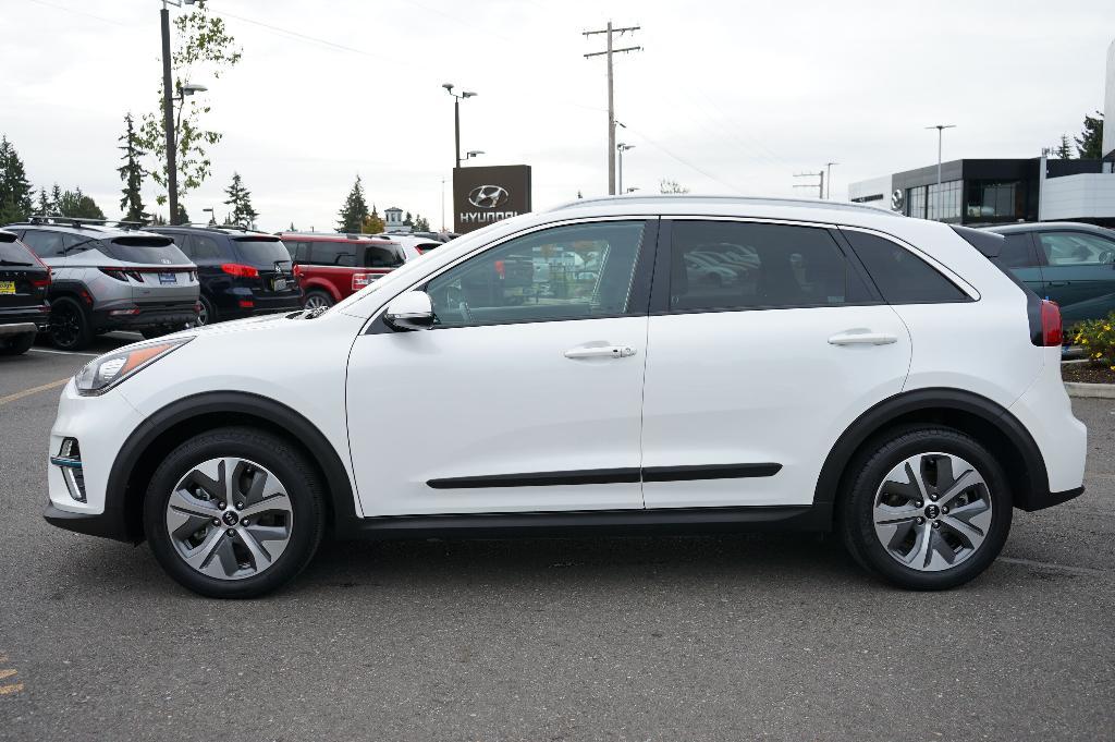 used 2019 Kia Niro EV car, priced at $19,500