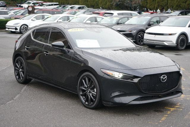 used 2019 Mazda Mazda3 car, priced at $21,000