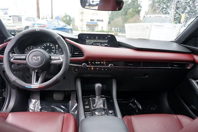 used 2019 Mazda Mazda3 car, priced at $21,000