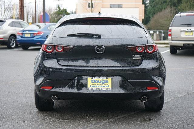 used 2019 Mazda Mazda3 car, priced at $21,000