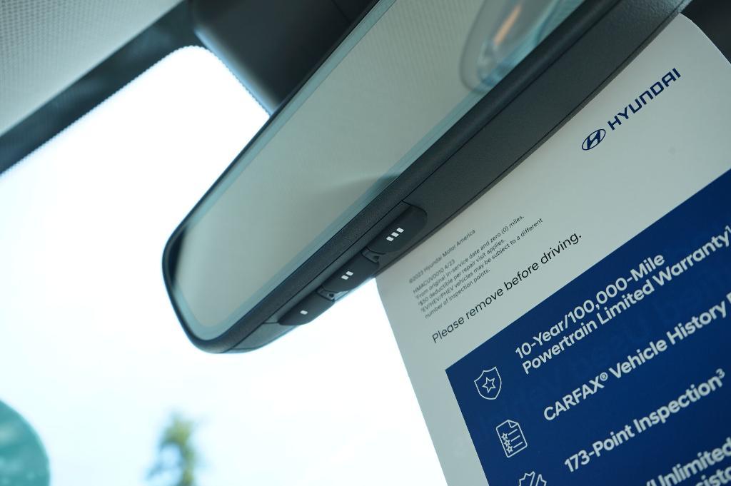 used 2023 Hyundai IONIQ 5 car, priced at $38,500