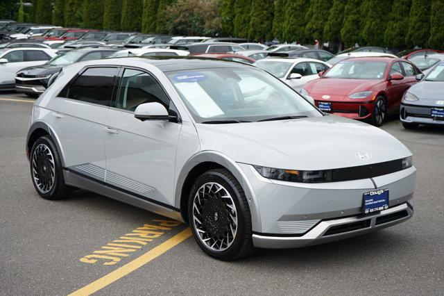 used 2023 Hyundai IONIQ 5 car, priced at $39,000