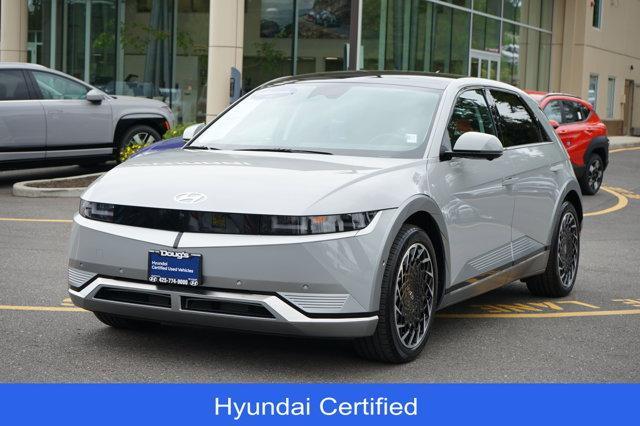 used 2023 Hyundai IONIQ 5 car, priced at $39,000