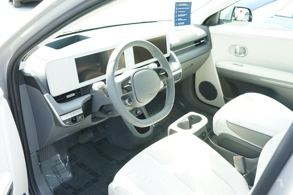 used 2023 Hyundai IONIQ 5 car, priced at $38,500