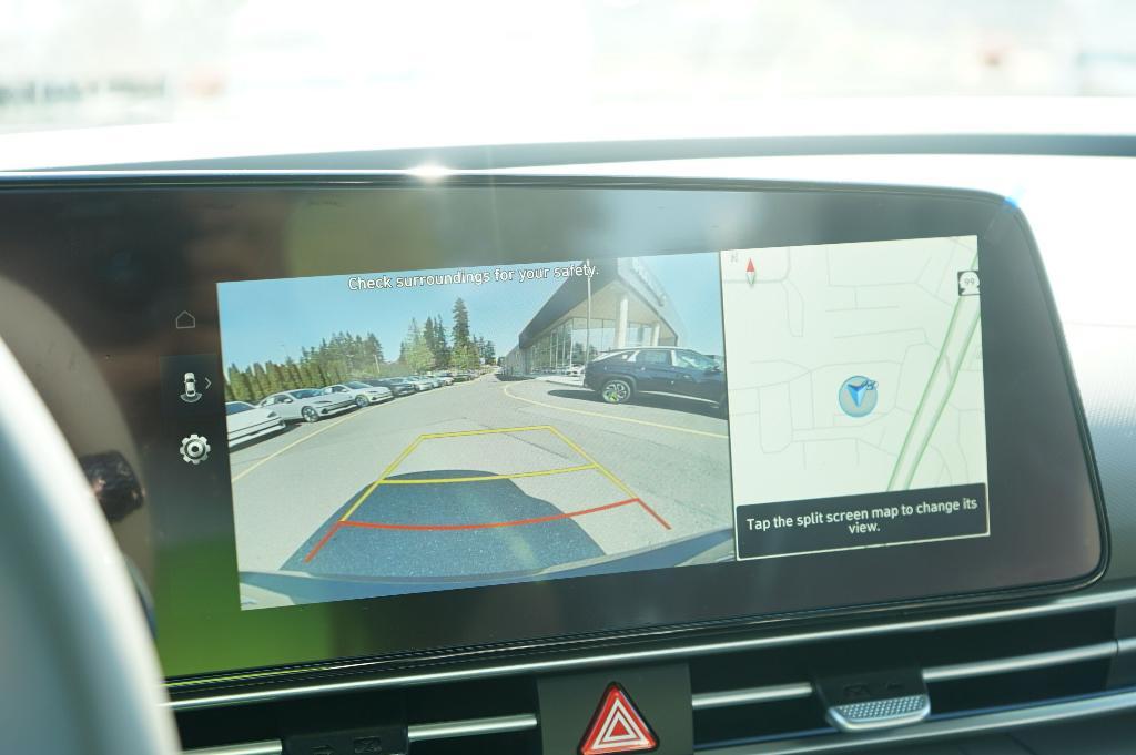 new 2025 Hyundai ELANTRA HEV car, priced at $27,935